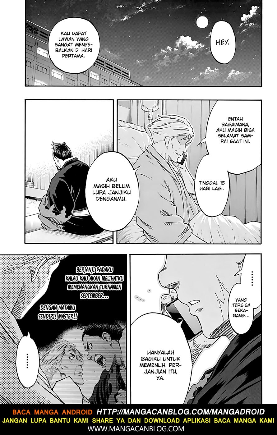 Hinomaru Zumou Chapter 193 Gambar 11