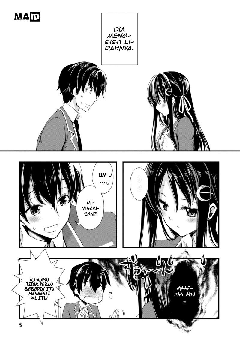 Hiota no Kanojo ga Ore no Motteru Eroge ni Kyoumi Shinshin Nanda ga…… Chapter 01 Gambar 8