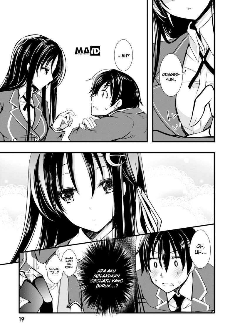 Hiota no Kanojo ga Ore no Motteru Eroge ni Kyoumi Shinshin Nanda ga…… Chapter 01 Gambar 22