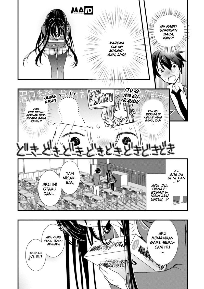 Hiota no Kanojo ga Ore no Motteru Eroge ni Kyoumi Shinshin Nanda ga…… Chapter 01 Gambar 38