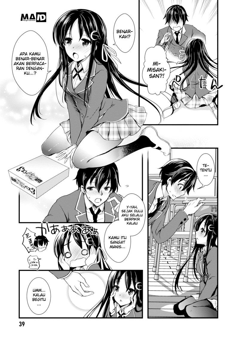 Hiota no Kanojo ga Ore no Motteru Eroge ni Kyoumi Shinshin Nanda ga…… Chapter 01 Gambar 41