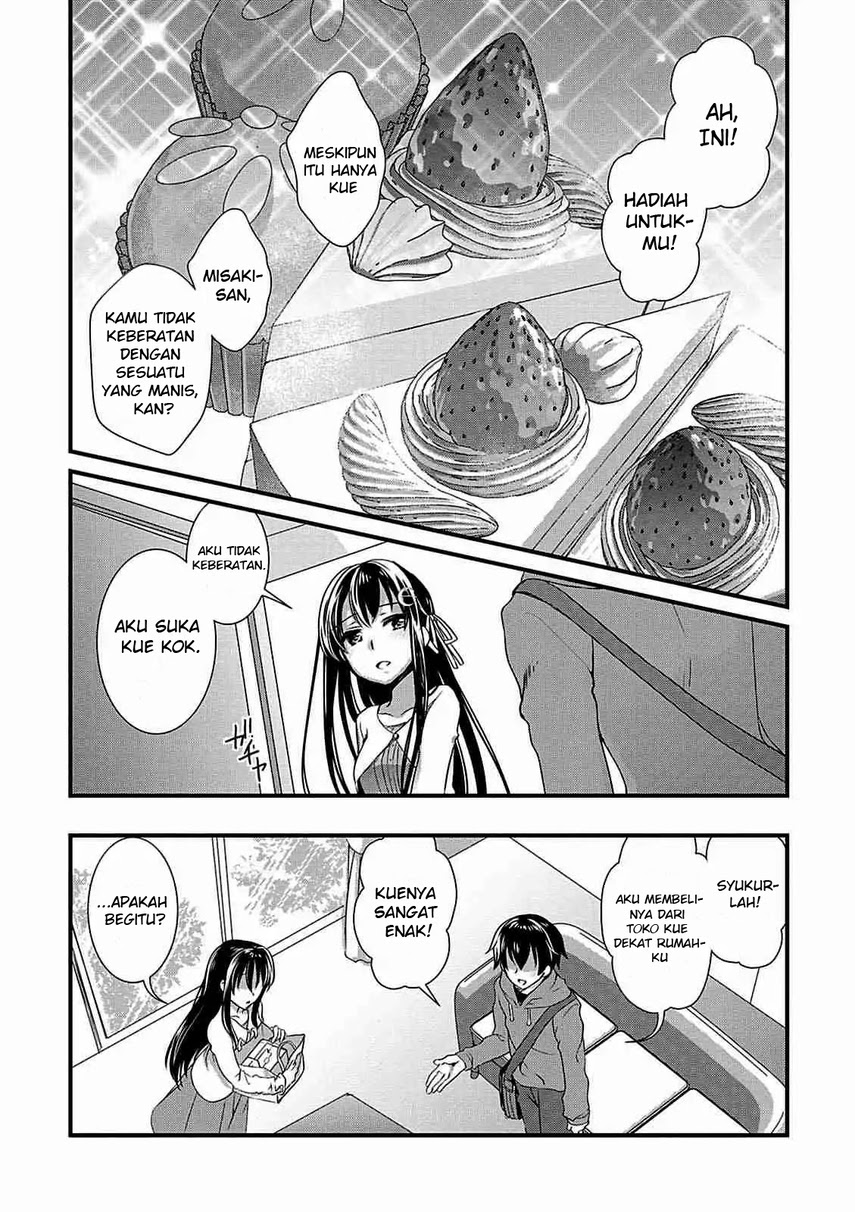 Hiota no Kanojo ga Ore no Motteru Eroge ni Kyoumi Shinshin Nanda ga…… Chapter 08 Gambar 6
