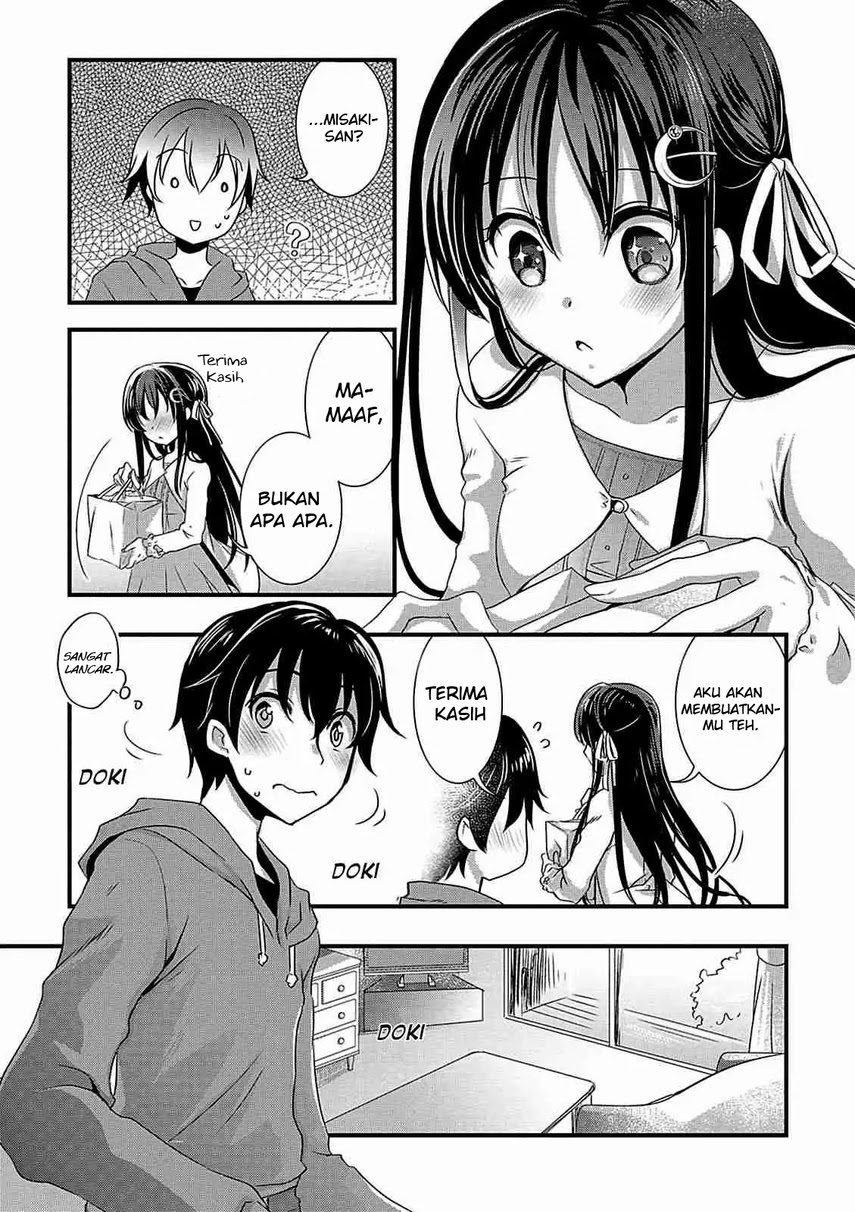 Hiota no Kanojo ga Ore no Motteru Eroge ni Kyoumi Shinshin Nanda ga…… Chapter 08 Gambar 7