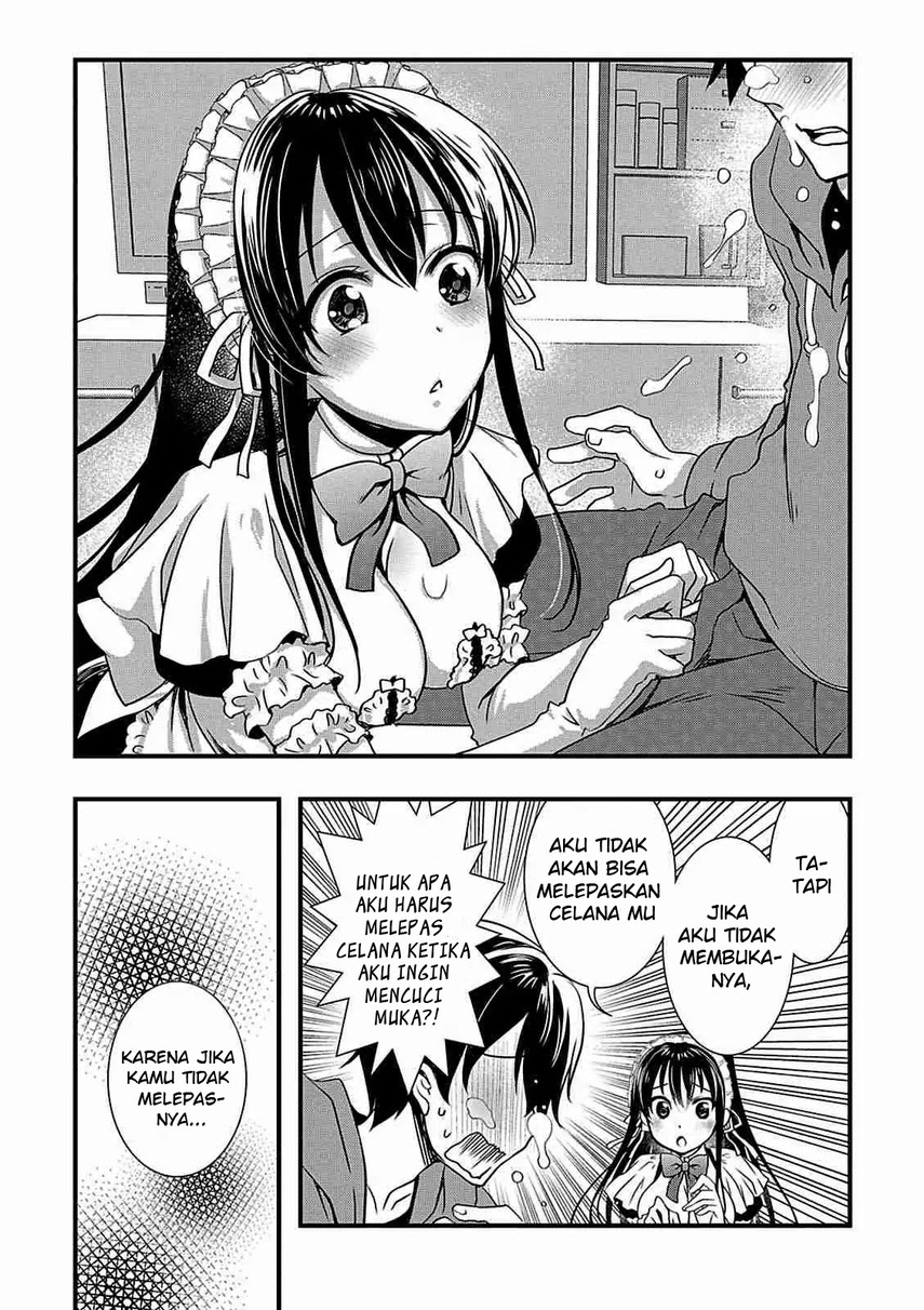 Hiota no Kanojo ga Ore no Motteru Eroge ni Kyoumi Shinshin Nanda ga…… Chapter 08 Gambar 27