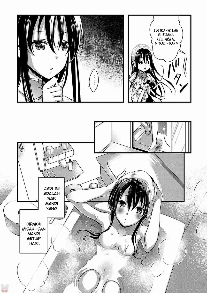 Hiota no Kanojo ga Ore no Motteru Eroge ni Kyoumi Shinshin Nanda ga…… Chapter 08 Gambar 30