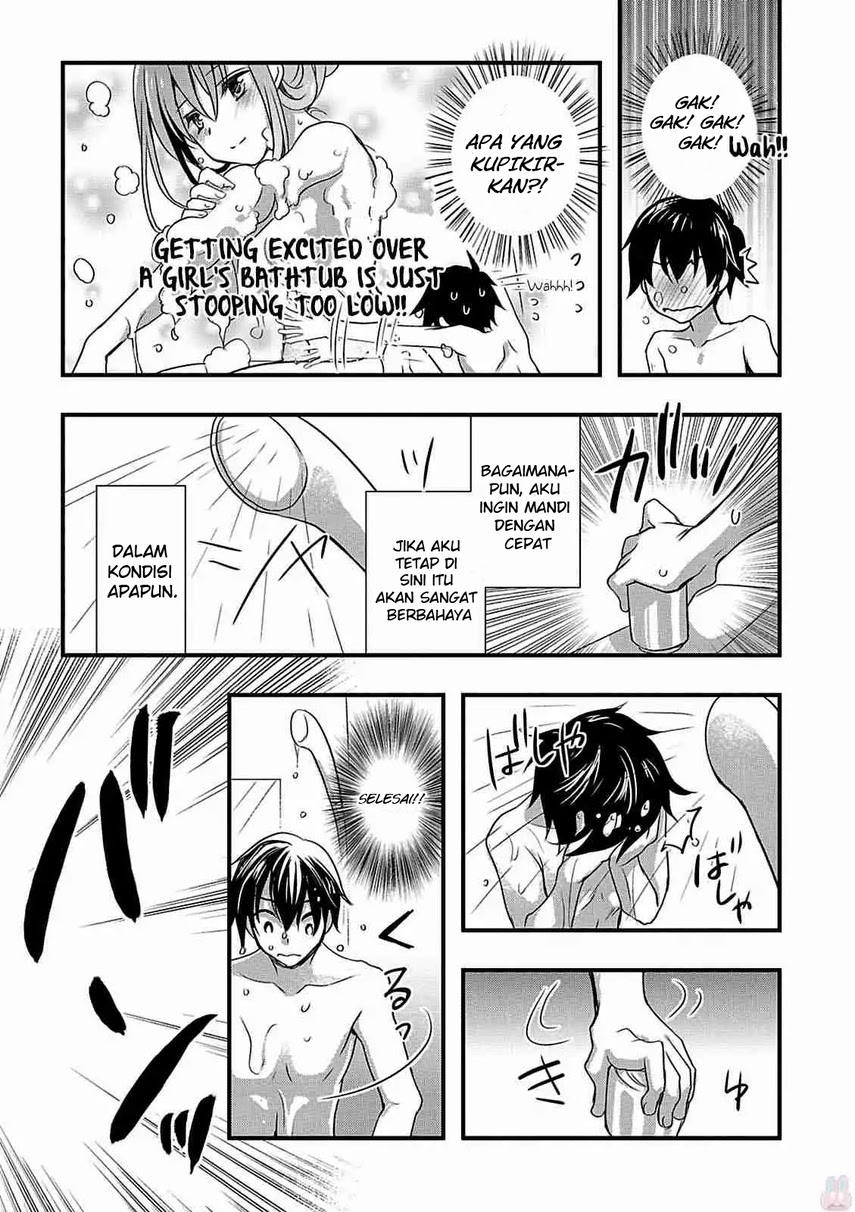 Hiota no Kanojo ga Ore no Motteru Eroge ni Kyoumi Shinshin Nanda ga…… Chapter 08 Gambar 31