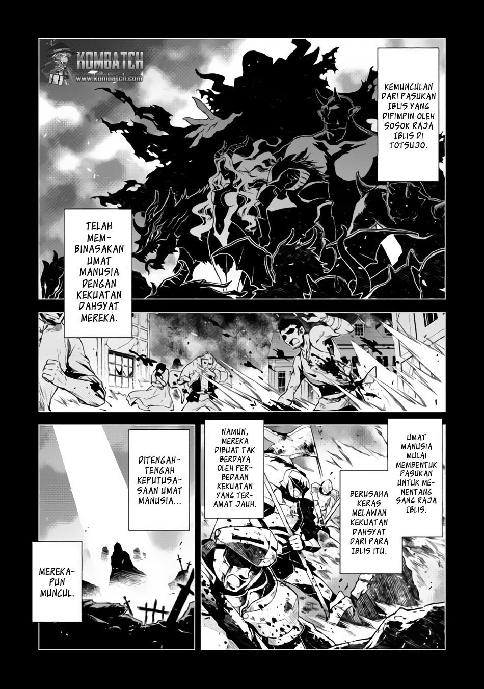 Hiraheishi wa Kako wo Yumemiru Chapter 01 Gambar 2