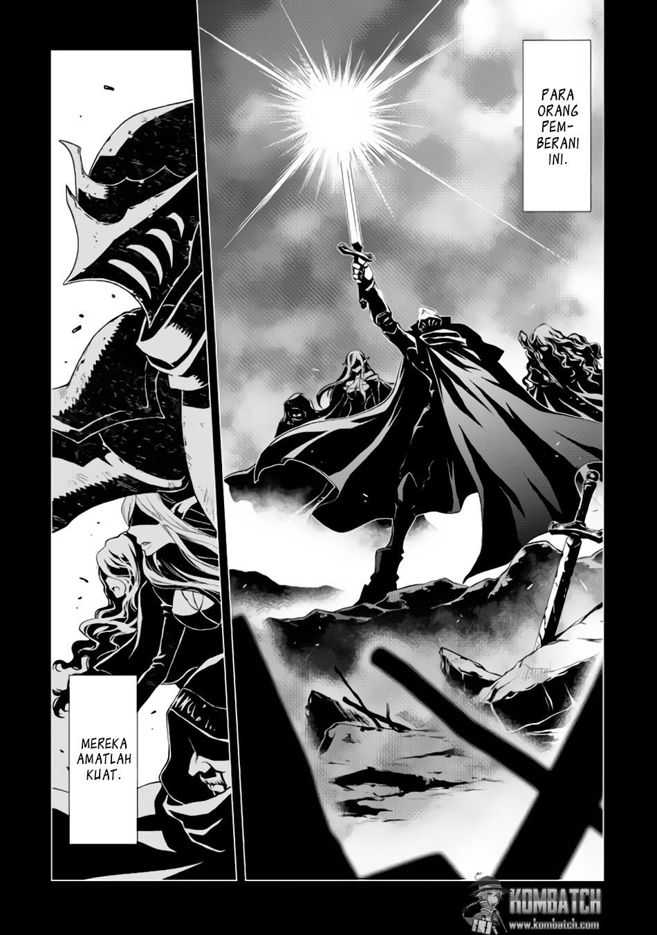 Hiraheishi wa Kako wo Yumemiru Chapter 01 Gambar 3