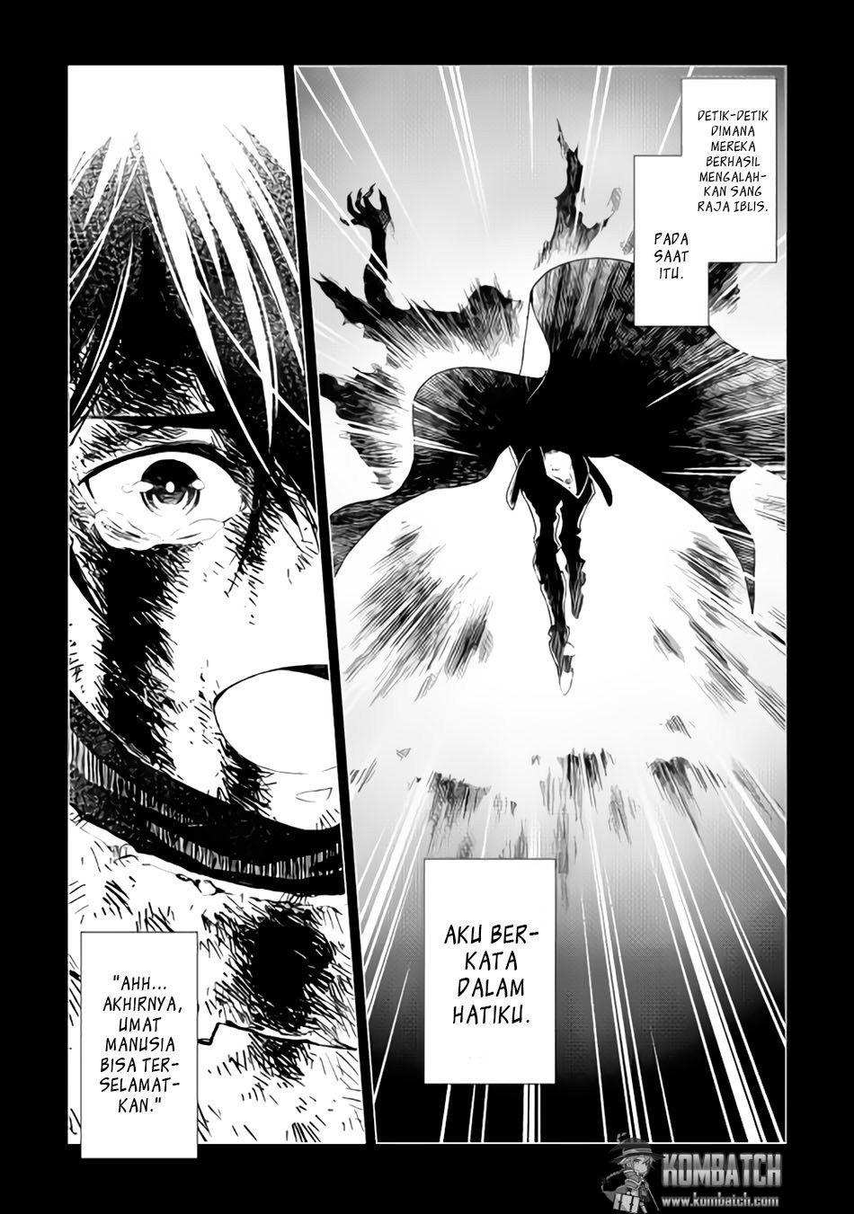 Hiraheishi wa Kako wo Yumemiru Chapter 01 Gambar 5