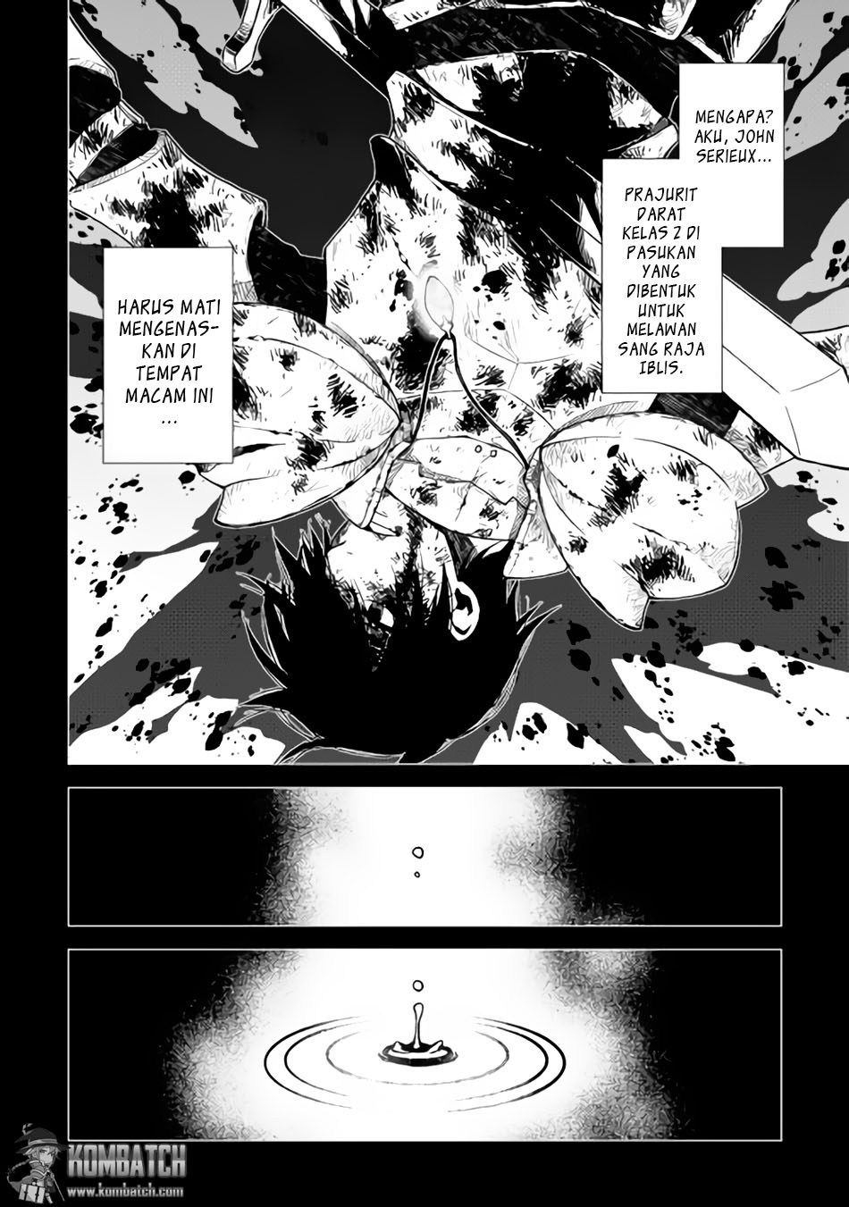 Hiraheishi wa Kako wo Yumemiru Chapter 01 Gambar 7