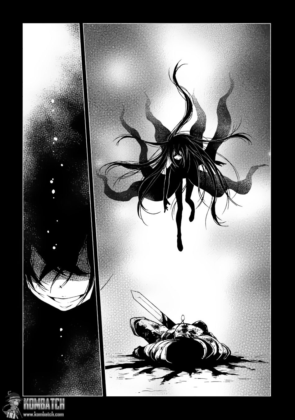 Hiraheishi wa Kako wo Yumemiru Chapter 01 Gambar 8