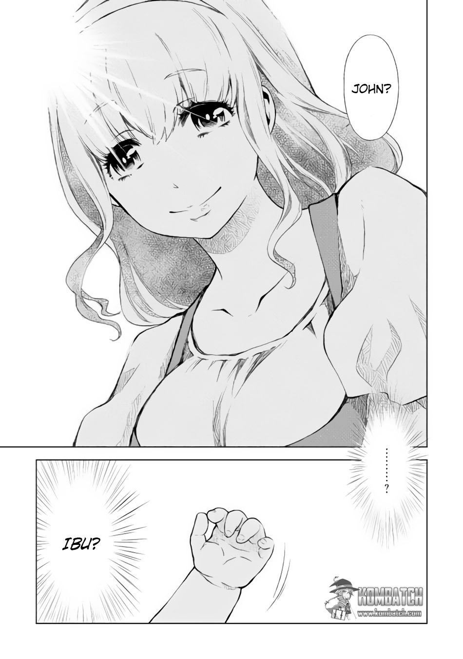 Hiraheishi wa Kako wo Yumemiru Chapter 01 Gambar 10