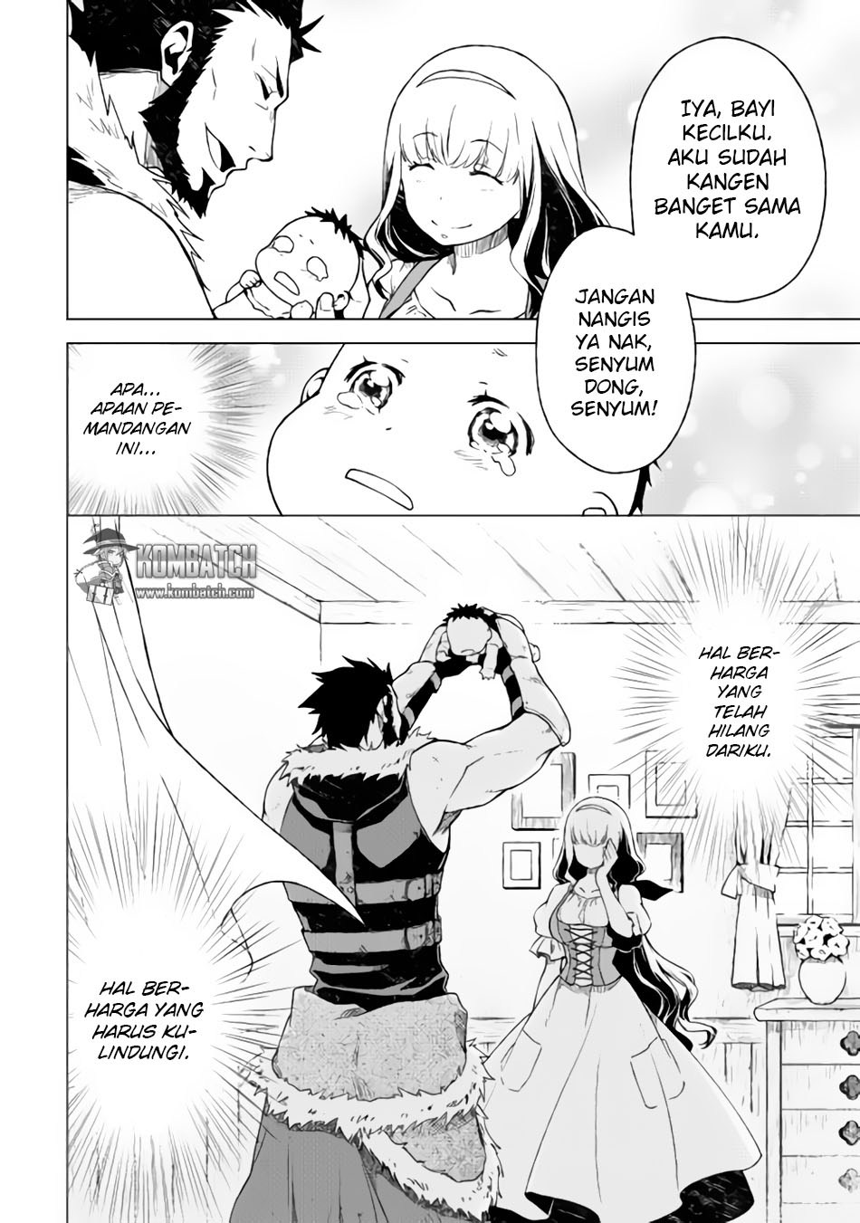 Hiraheishi wa Kako wo Yumemiru Chapter 01 Gambar 15