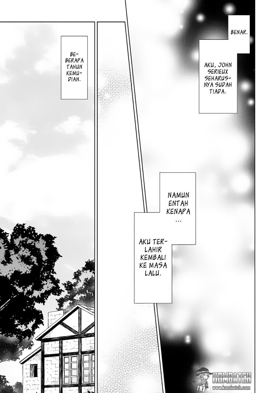 Hiraheishi wa Kako wo Yumemiru Chapter 01 Gambar 16