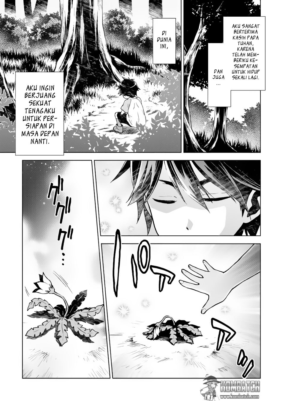 Hiraheishi wa Kako wo Yumemiru Chapter 01 Gambar 18
