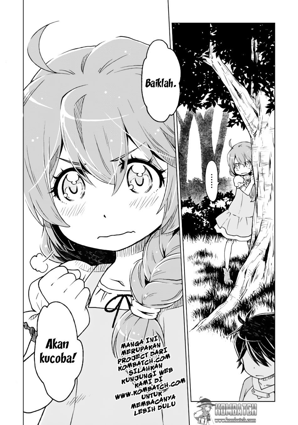Hiraheishi wa Kako wo Yumemiru Chapter 01 Gambar 25