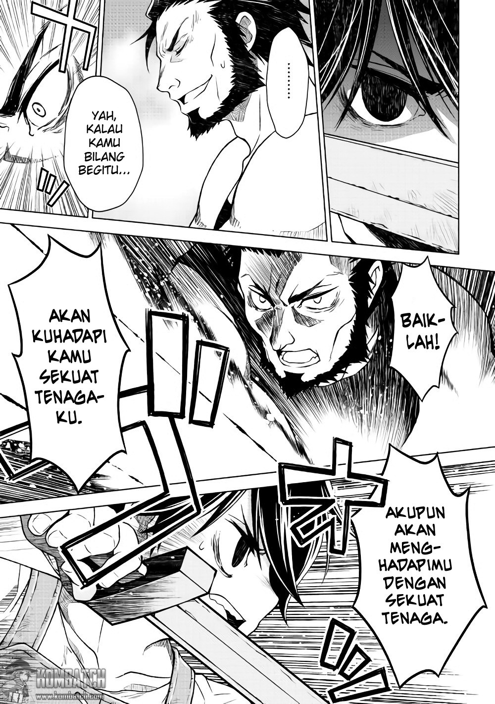 Hiraheishi wa Kako wo Yumemiru Chapter 04 Gambar 19