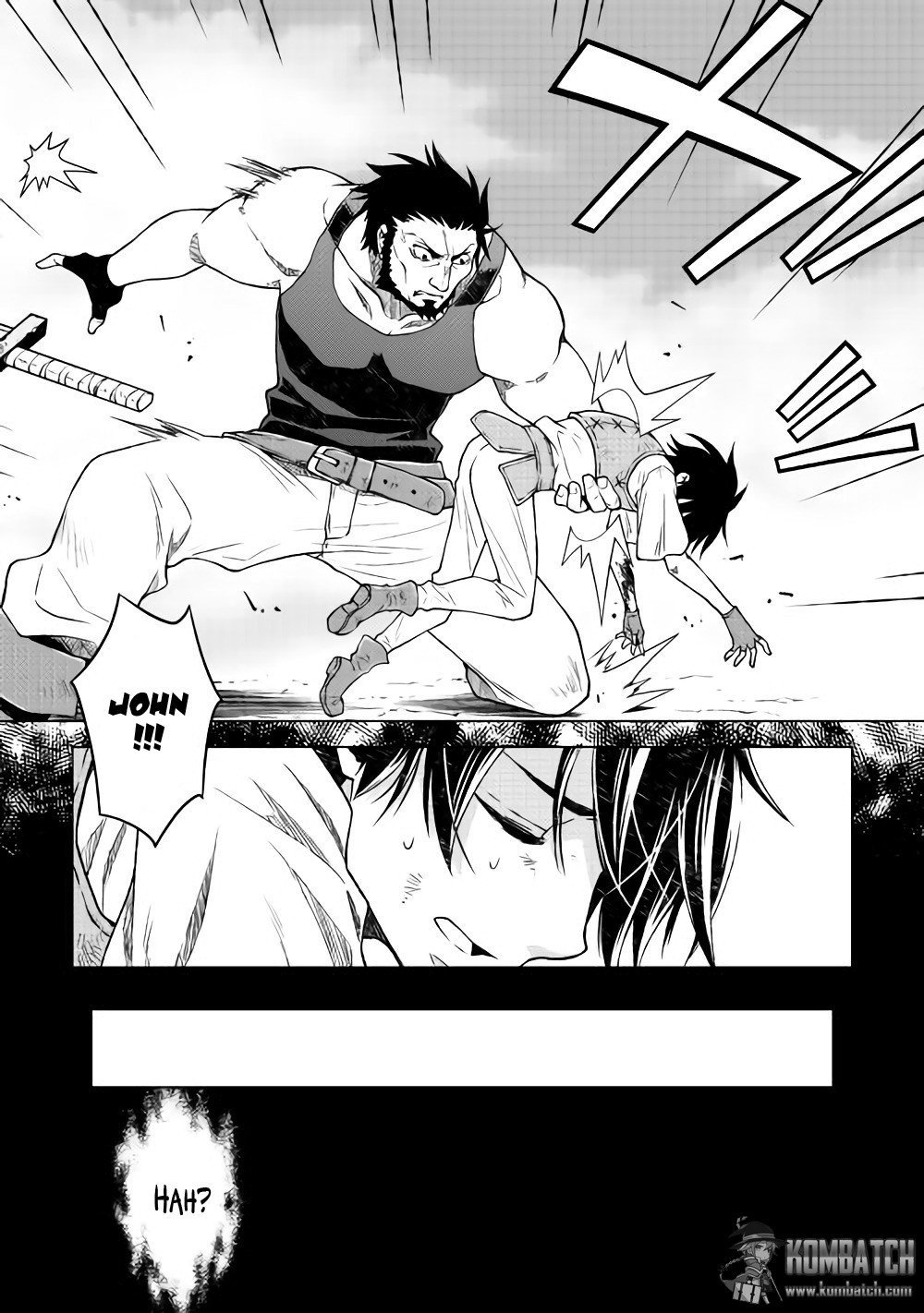Hiraheishi wa Kako wo Yumemiru Chapter 04 Gambar 22