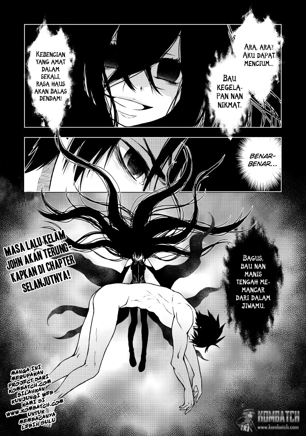 Hiraheishi wa Kako wo Yumemiru Chapter 04 Gambar 23