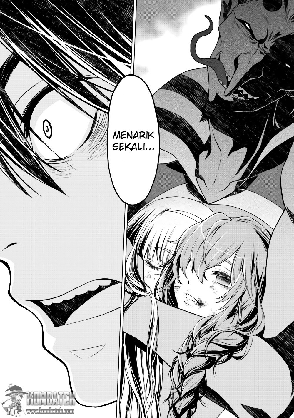 Hiraheishi wa Kako wo Yumemiru Chapter 05 Gambar 20