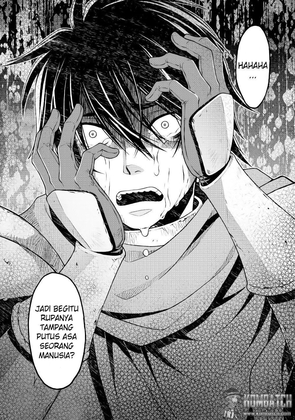 Hiraheishi wa Kako wo Yumemiru Chapter 05 Gambar 22