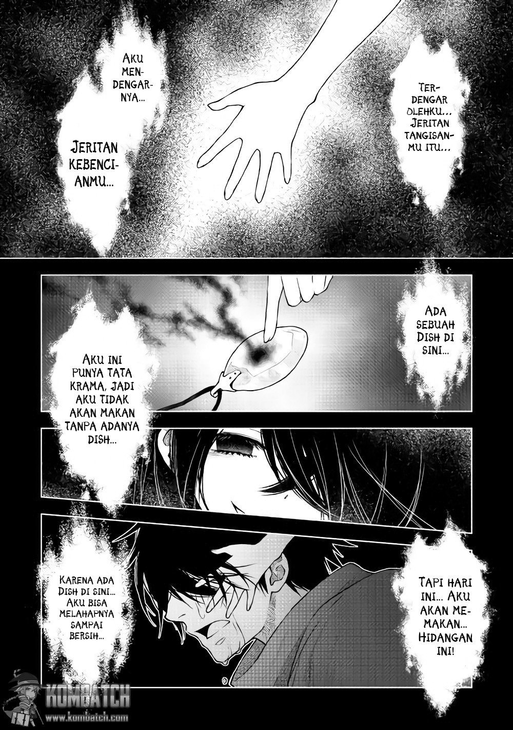 Hiraheishi wa Kako wo Yumemiru Chapter 05 Gambar 27