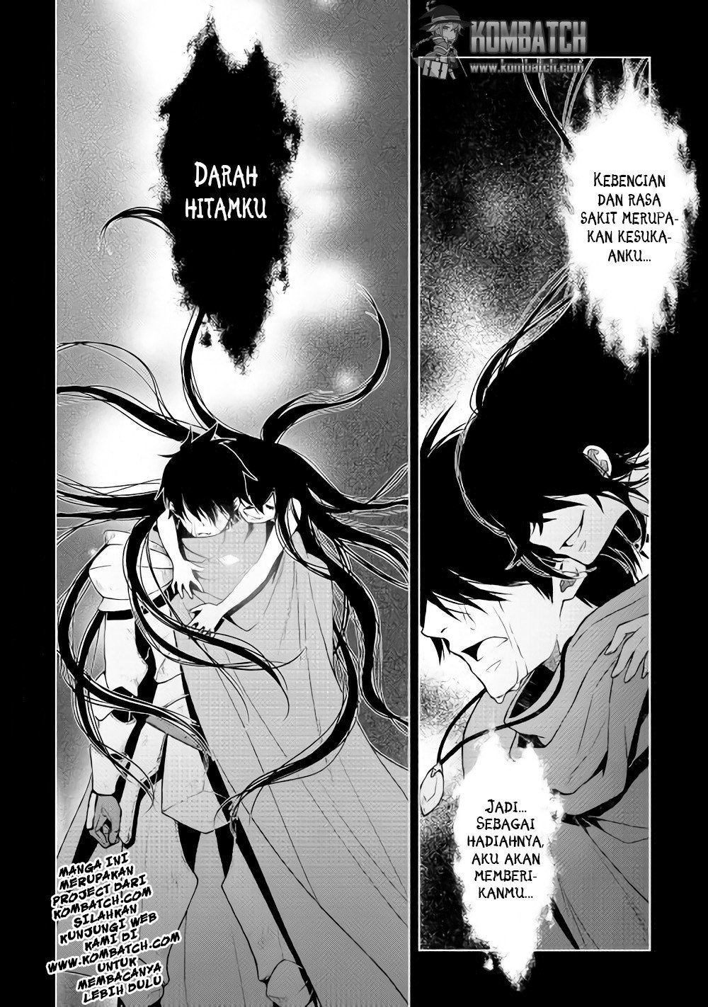 Hiraheishi wa Kako wo Yumemiru Chapter 05 Gambar 28