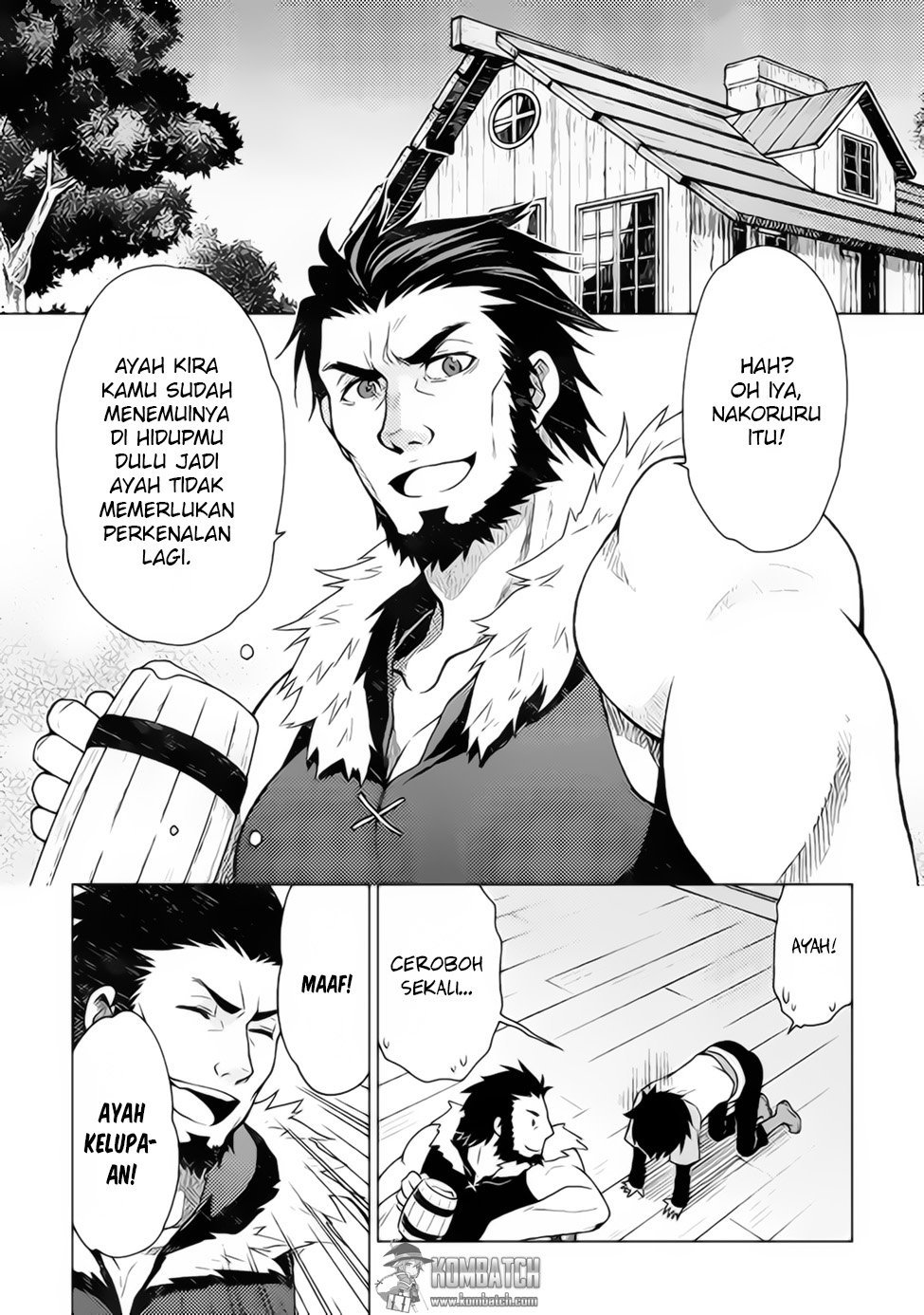 Hiraheishi wa Kako wo Yumemiru Chapter 11 Gambar 16