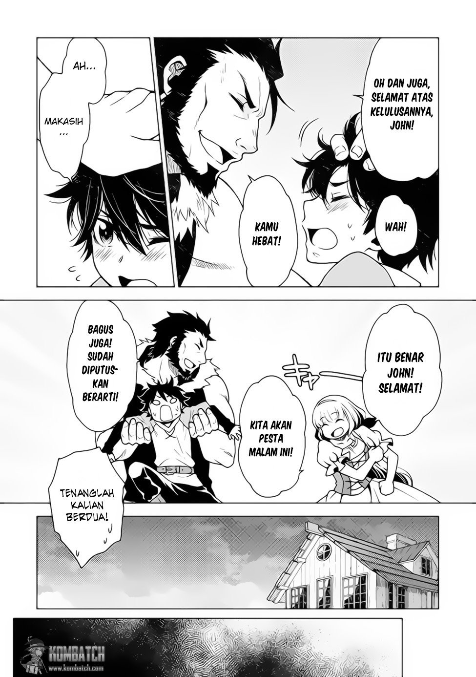 Hiraheishi wa Kako wo Yumemiru Chapter 11 Gambar 17