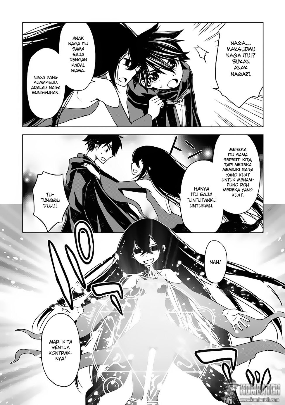 Hiraheishi wa Kako wo Yumemiru Chapter 16 Gambar 19