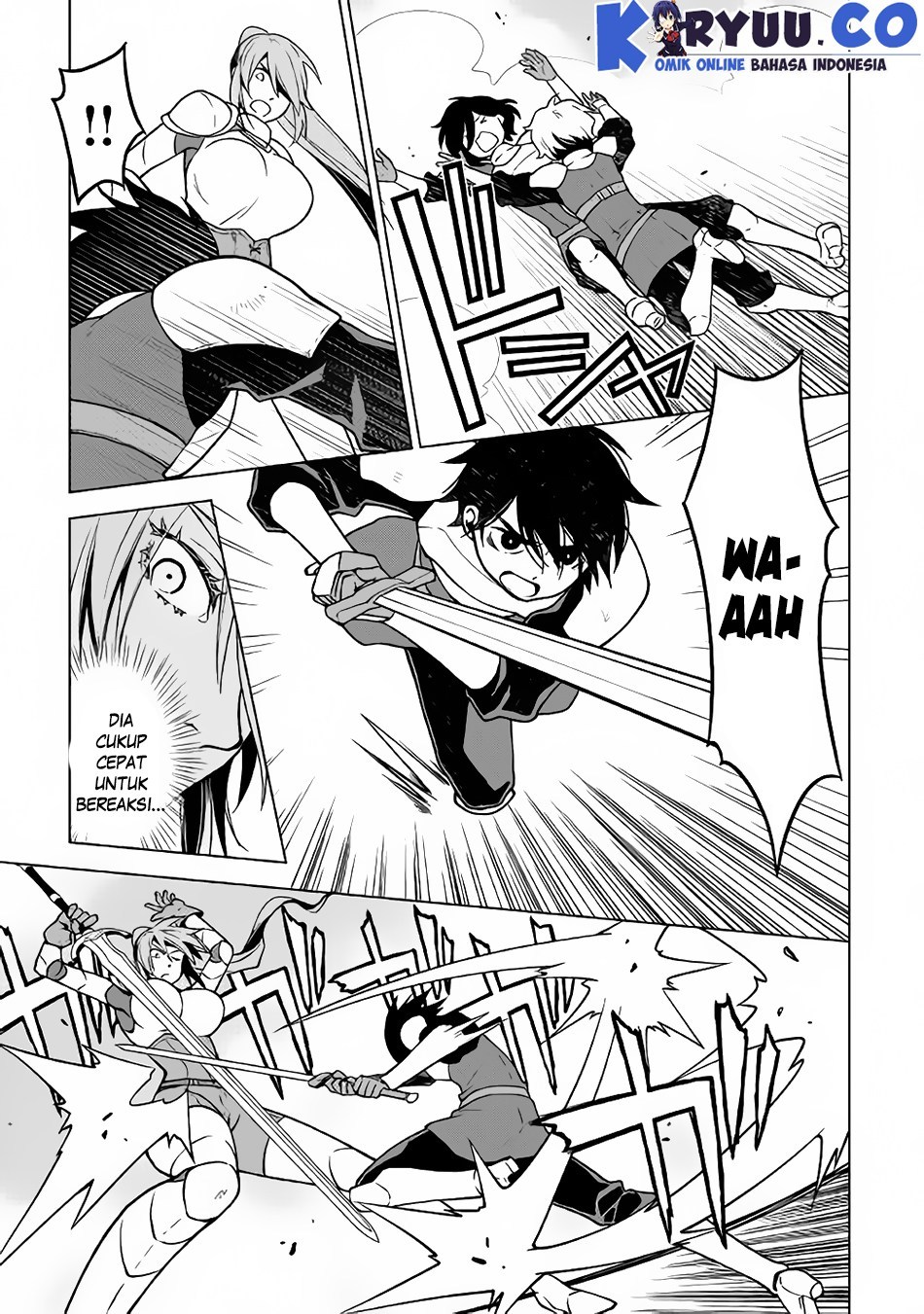 Hiraheishi wa Kako wo Yumemiru Chapter 24 Gambar 9