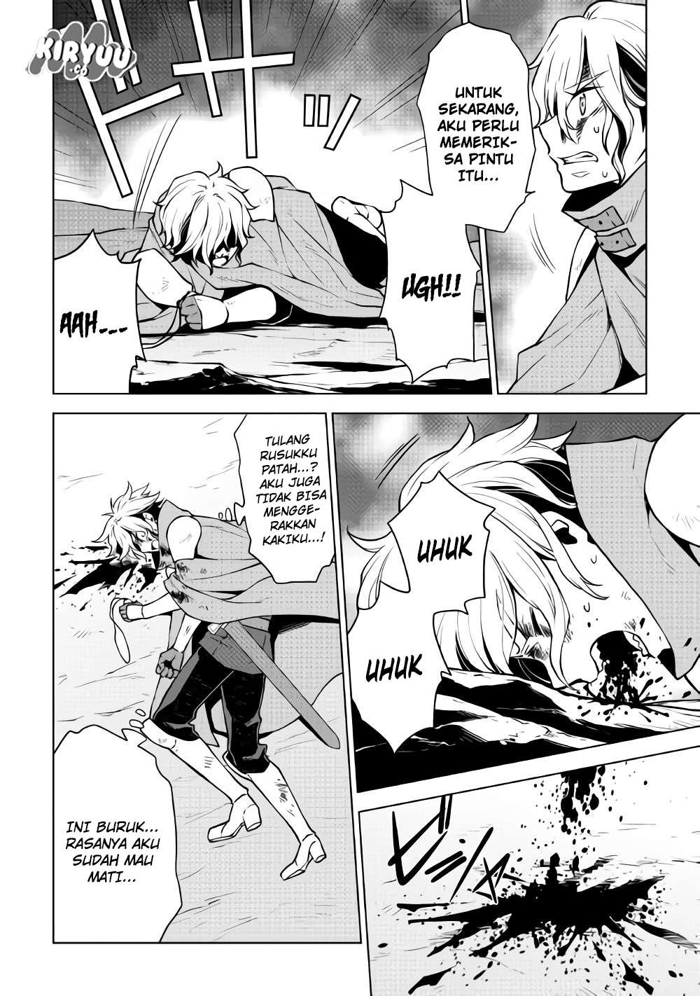 Hiraheishi wa Kako wo Yumemiru Chapter 29 Gambar 3