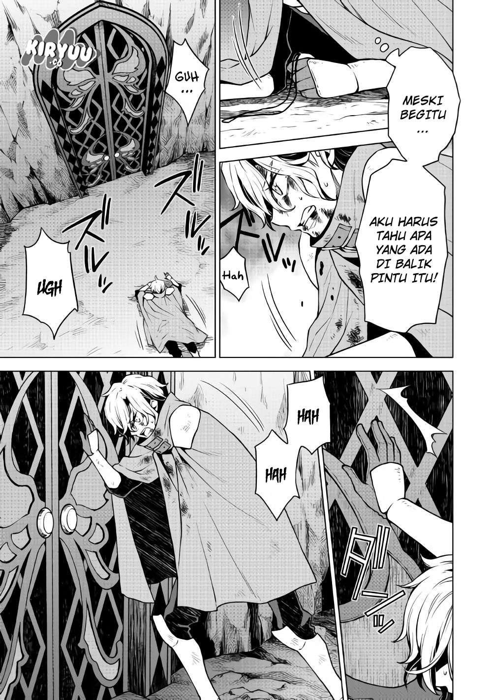 Hiraheishi wa Kako wo Yumemiru Chapter 29 Gambar 4