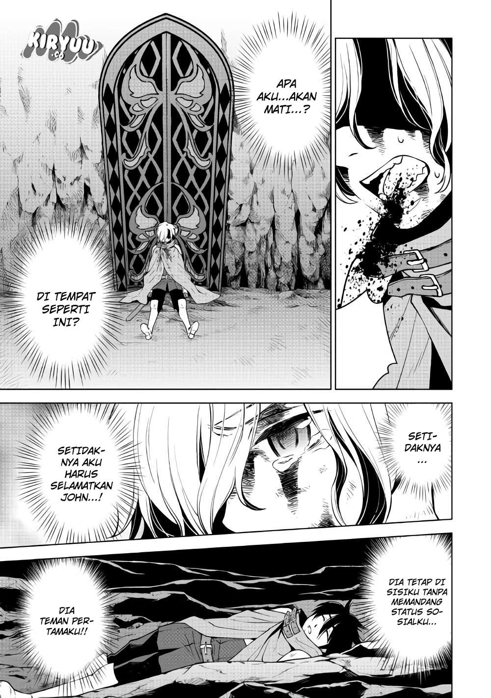 Hiraheishi wa Kako wo Yumemiru Chapter 29 Gambar 6