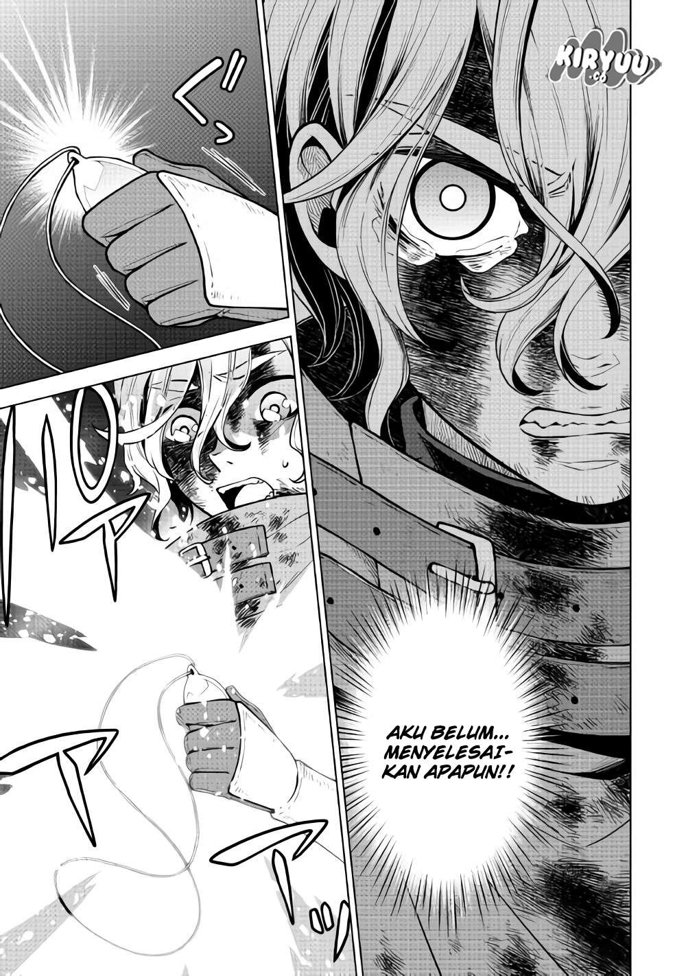 Hiraheishi wa Kako wo Yumemiru Chapter 29 Gambar 8