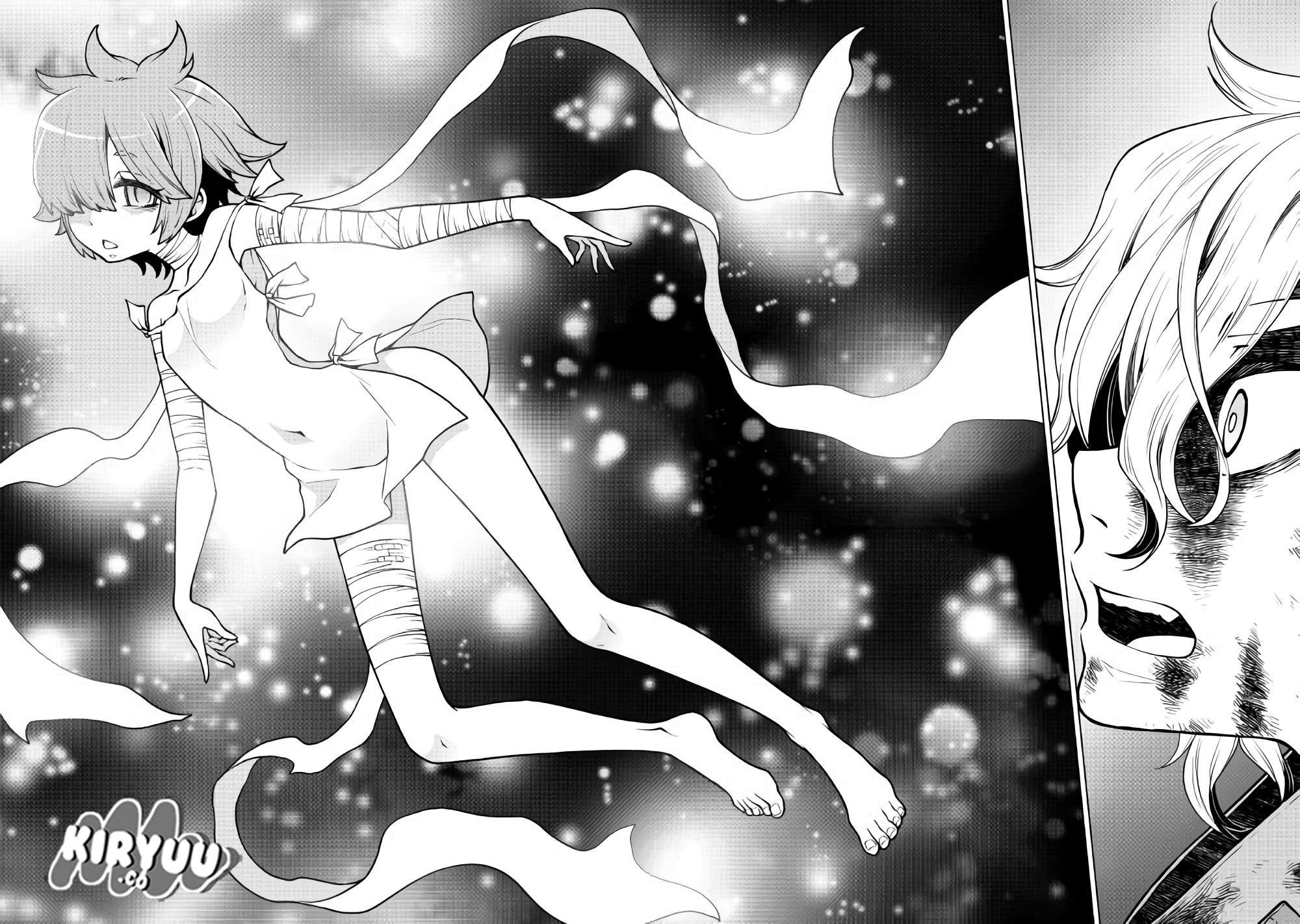 Hiraheishi wa Kako wo Yumemiru Chapter 29 Gambar 9