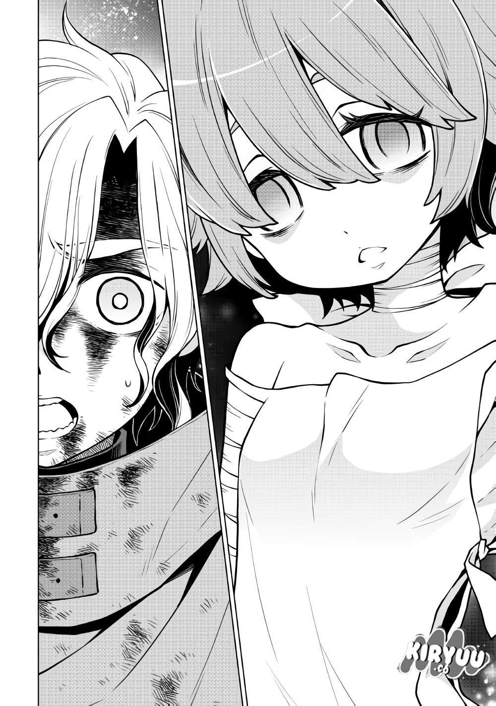 Hiraheishi wa Kako wo Yumemiru Chapter 29 Gambar 10