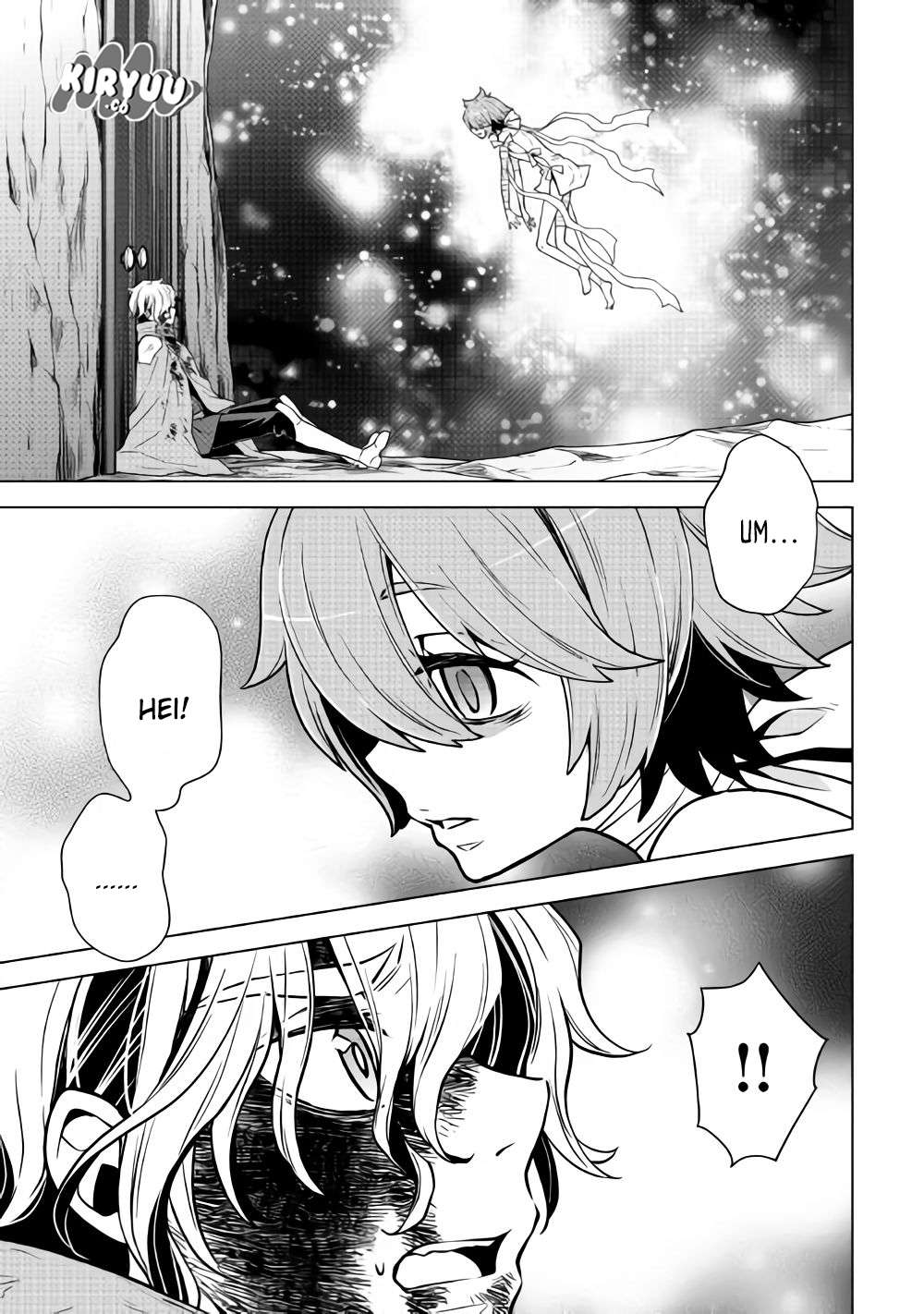 Hiraheishi wa Kako wo Yumemiru Chapter 29 Gambar 11