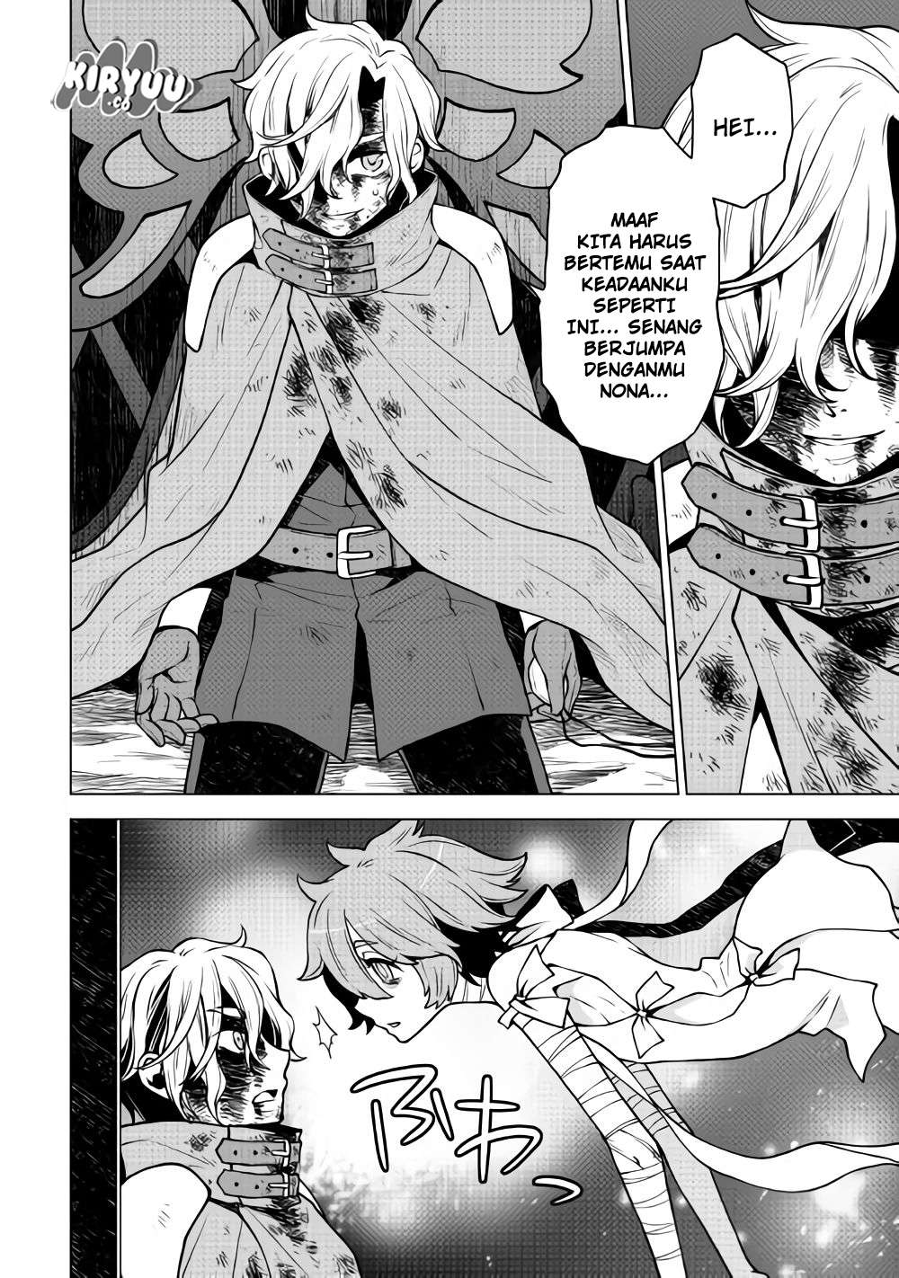 Hiraheishi wa Kako wo Yumemiru Chapter 29 Gambar 12