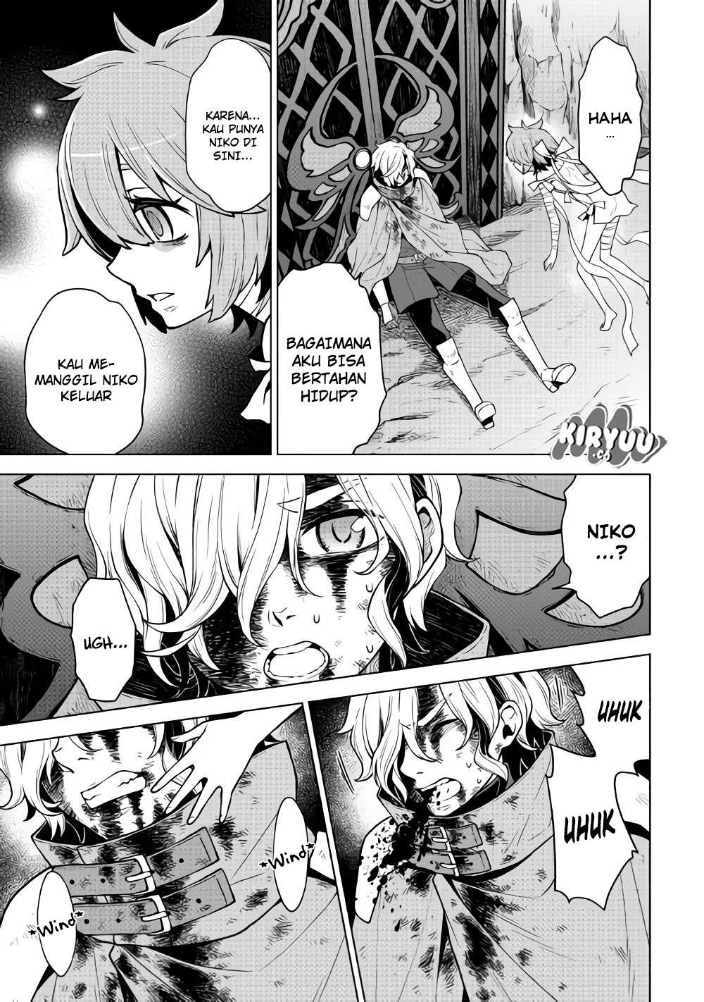 Hiraheishi wa Kako wo Yumemiru Chapter 29 Gambar 15