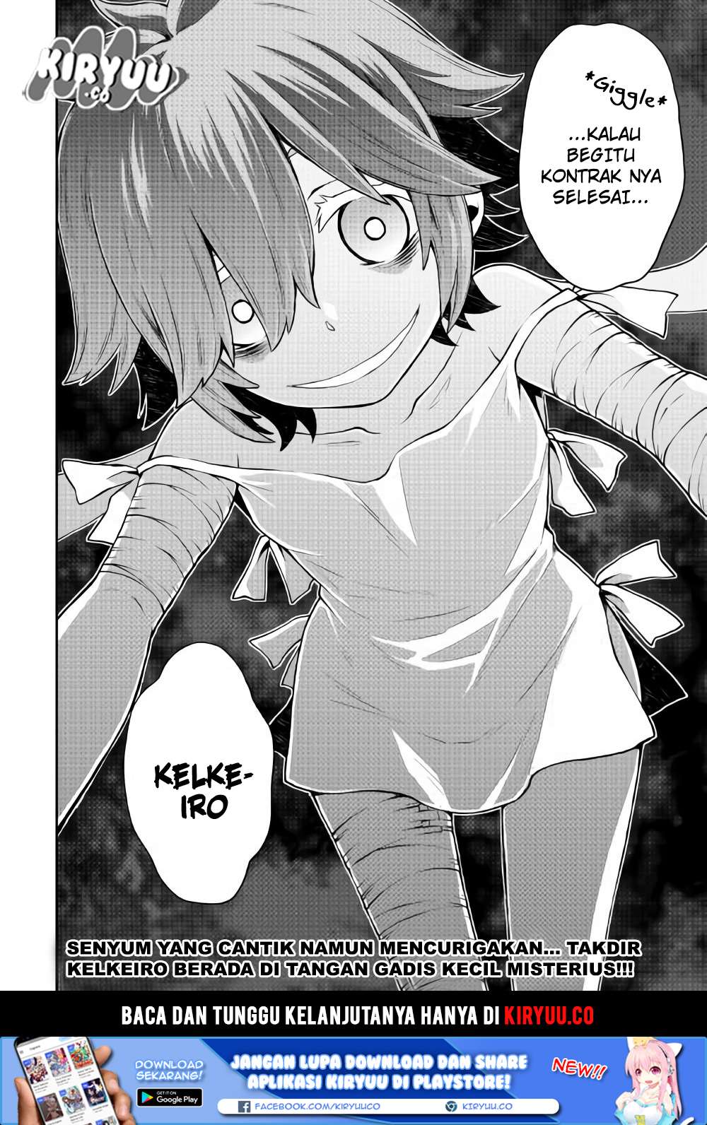 Hiraheishi wa Kako wo Yumemiru Chapter 29 Gambar 18