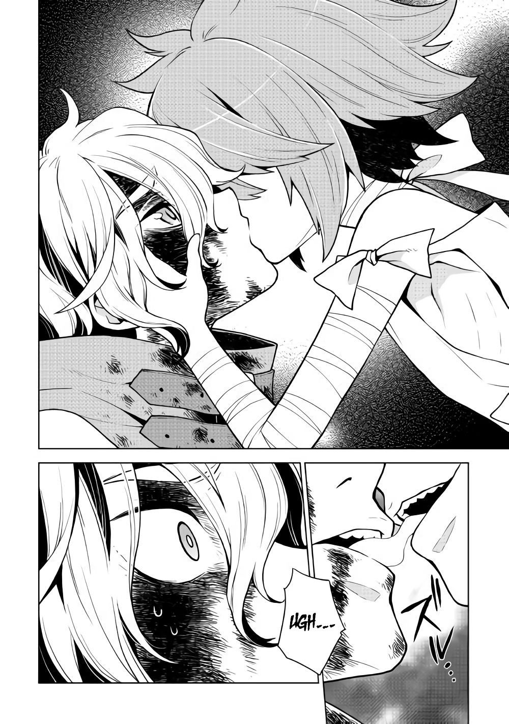 Hiraheishi wa Kako wo Yumemiru Chapter 30 Gambar 3