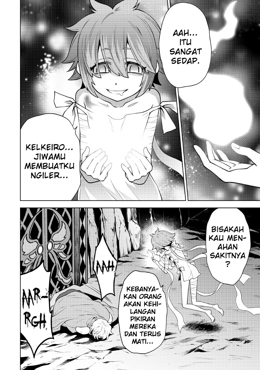 Hiraheishi wa Kako wo Yumemiru Chapter 30 Gambar 5
