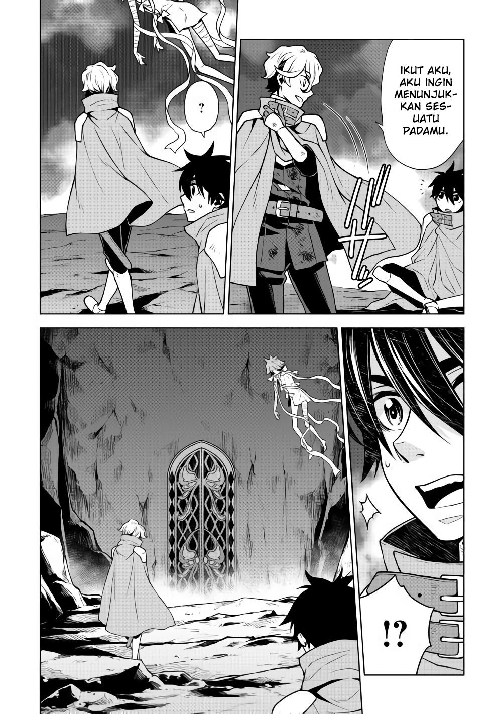 Hiraheishi wa Kako wo Yumemiru Chapter 30 Gambar 17