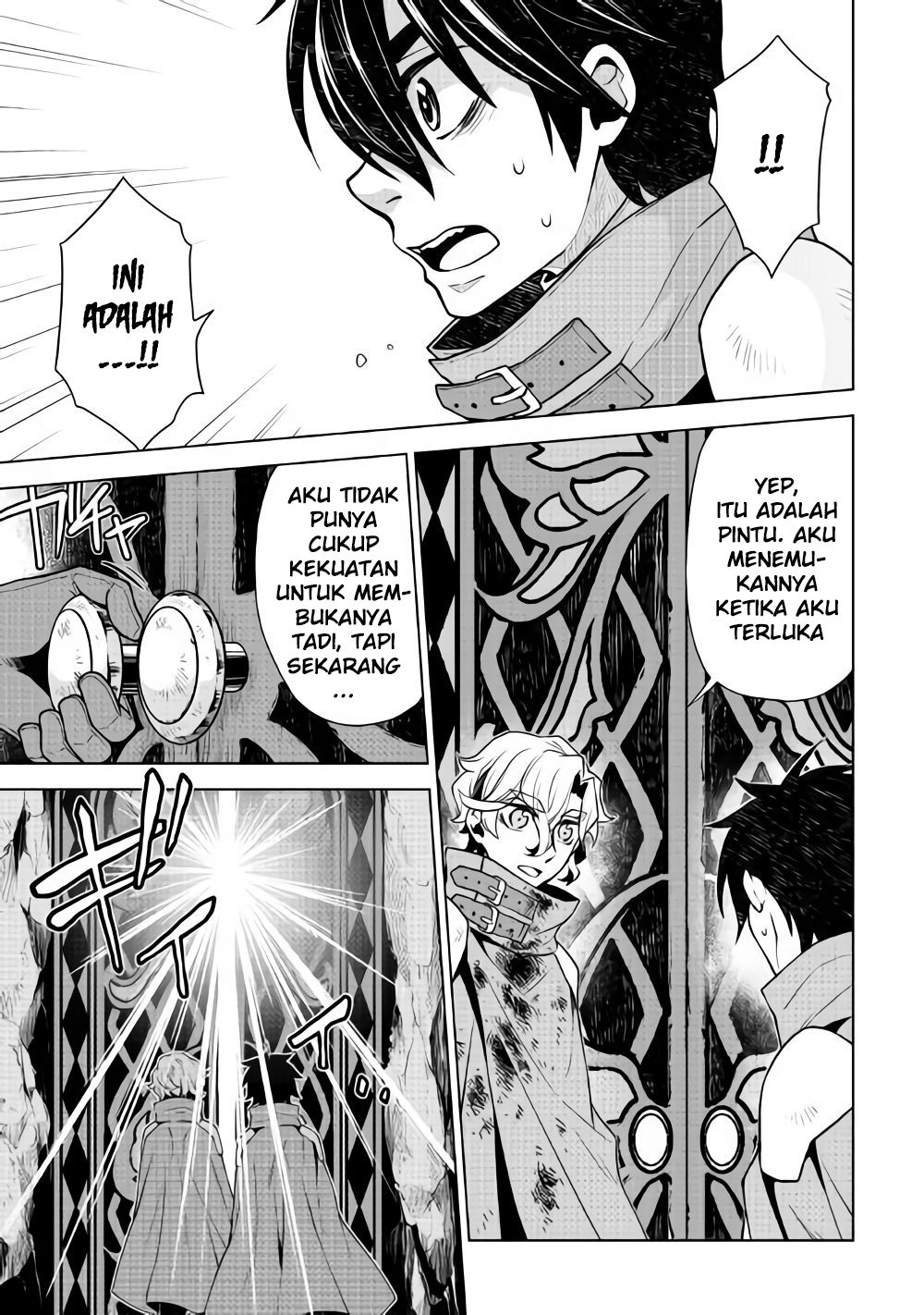 Hiraheishi wa Kako wo Yumemiru Chapter 30 Gambar 18