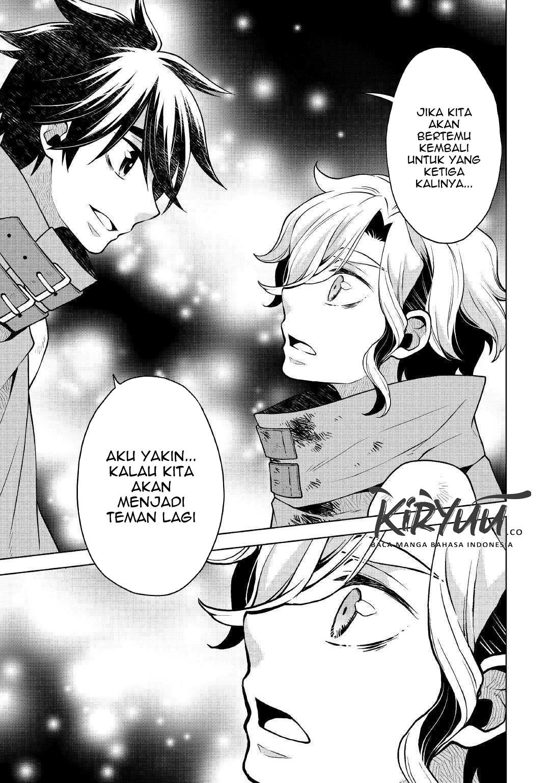 Hiraheishi wa Kako wo Yumemiru Chapter 33 Gambar 4