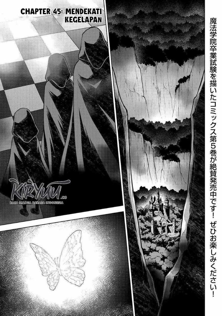 Hiraheishi wa Kako wo Yumemiru Chapter 45 Gambar 2