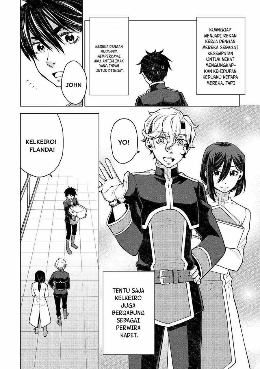 Hiraheishi wa Kako wo Yumemiru Chapter 45 Gambar 7