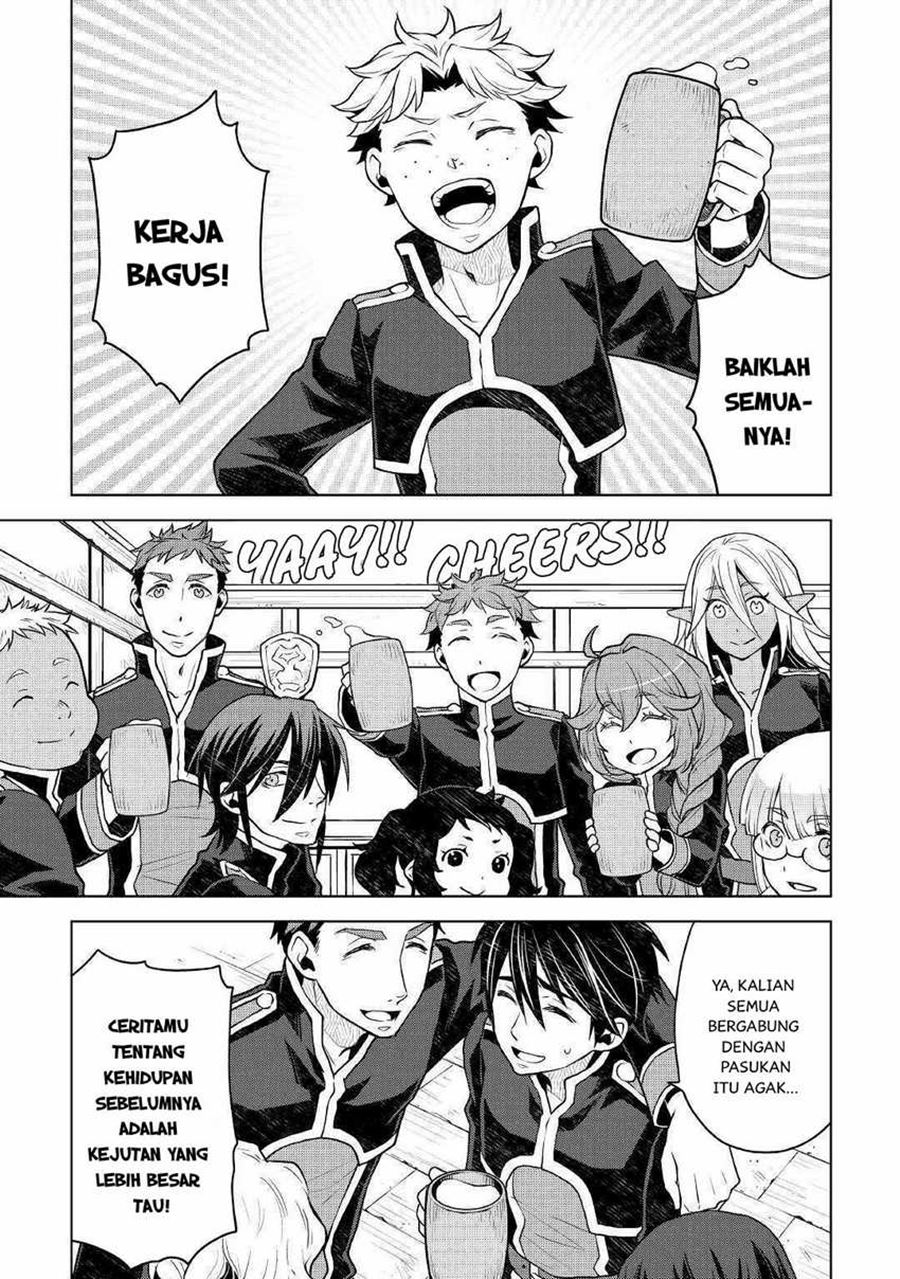 Hiraheishi wa Kako wo Yumemiru Chapter 45 Gambar 15