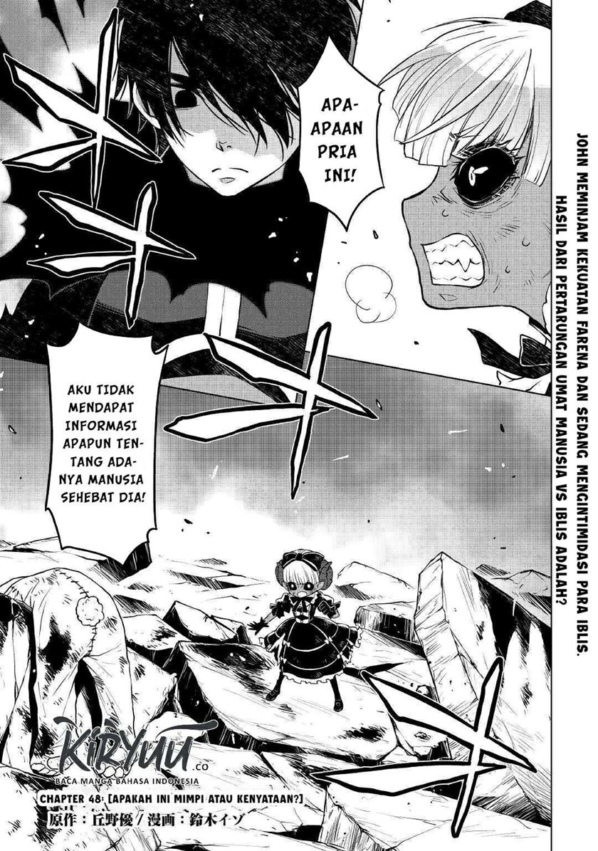 Hiraheishi wa Kako wo Yumemiru Chapter 48 Gambar 2